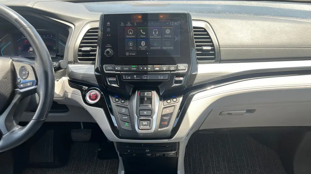 2022 Honda Odyssey Elite