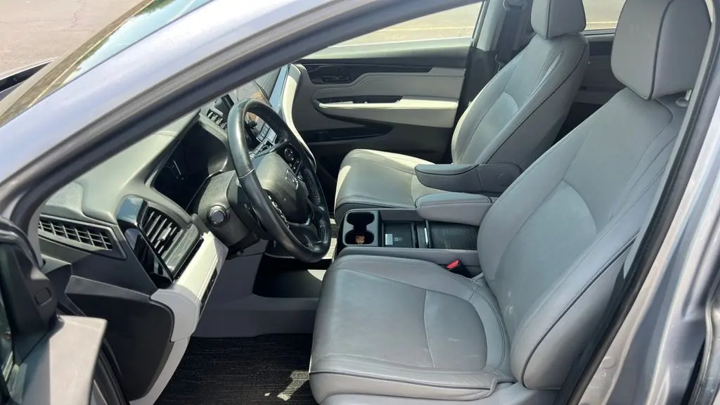 2022 Honda Odyssey Elite