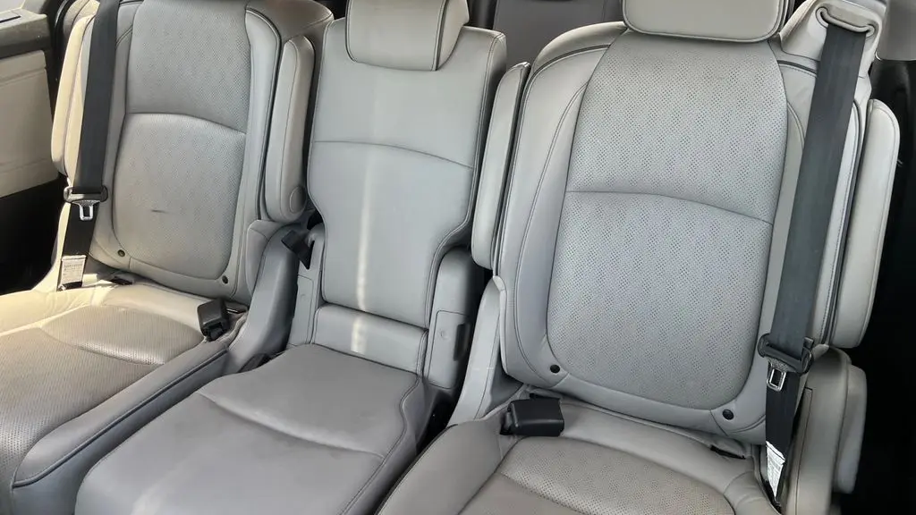 2022 Honda Odyssey Elite