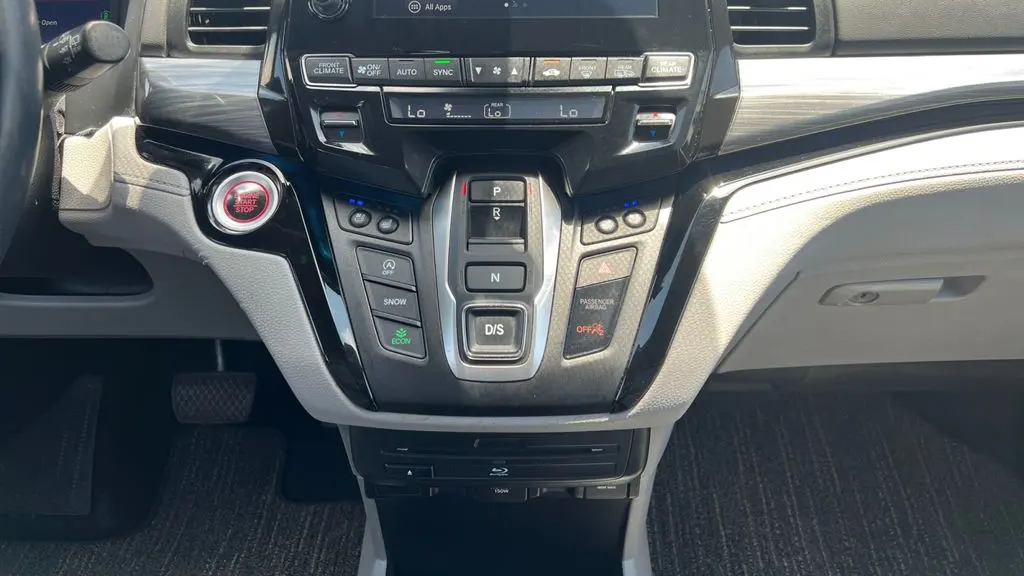 2022 Honda Odyssey Elite