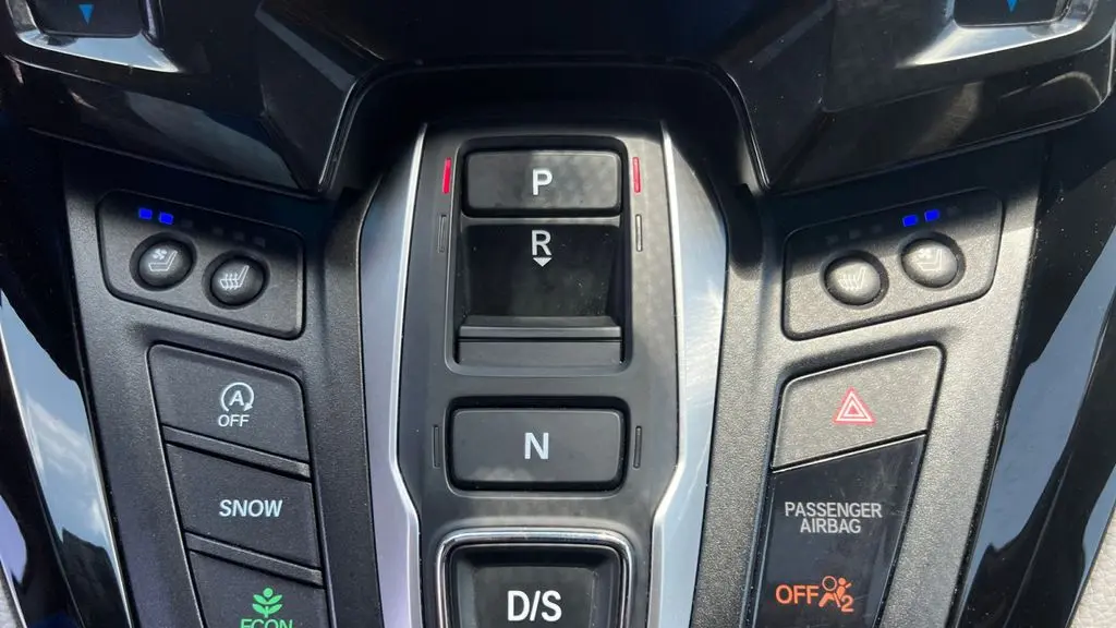 2022 Honda Odyssey Elite