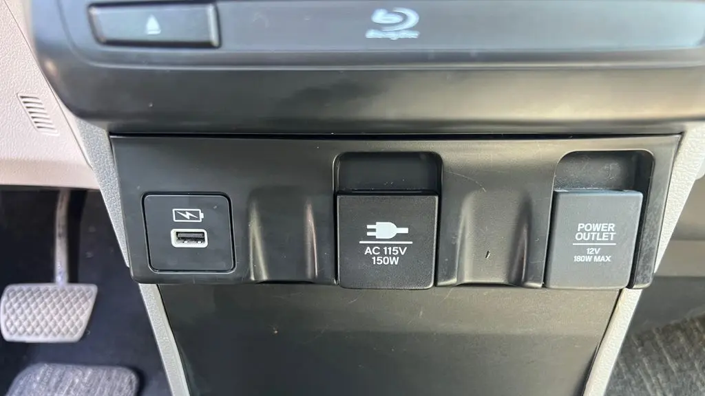 2022 Honda Odyssey Elite