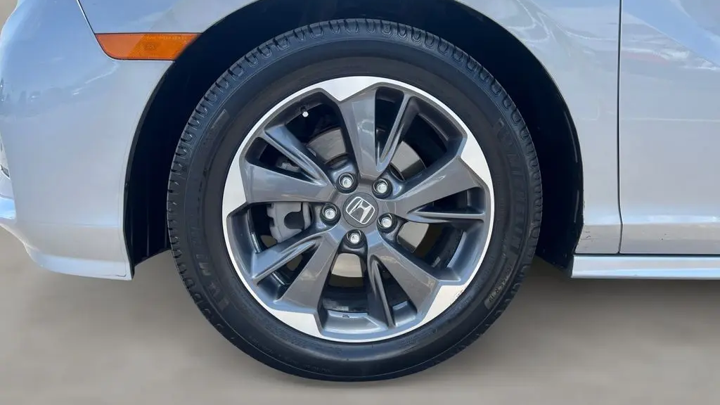 2022 Honda Odyssey Elite