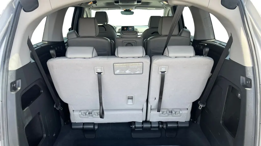 2022 Honda Odyssey Elite