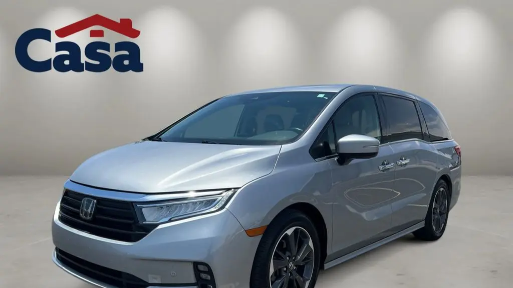Preowned 2022 Honda Odyssey Elite for Sale