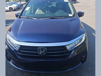 2022 Honda Odyssey Elite 4DR Mini-Van