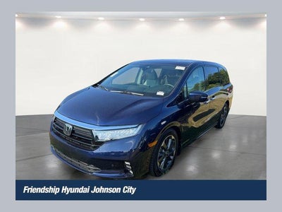 2022 Honda Odyssey Elite 4DR Mini-Van