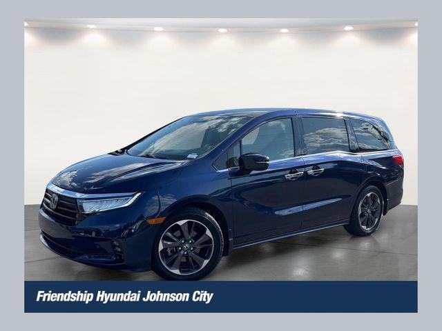 2022 Honda Odyssey