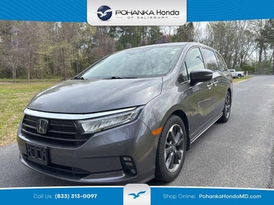 2022 Honda Odyssey Elite 4DR Mini-Van