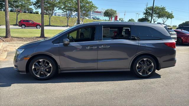 2022 Honda Odyssey Elite