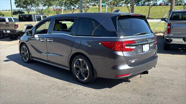 2022 Honda Odyssey Elite