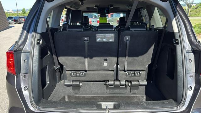 2022 Honda Odyssey Elite