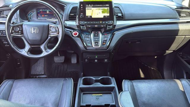 2022 Honda Odyssey Elite