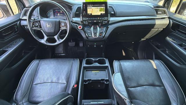 2022 Honda Odyssey Elite