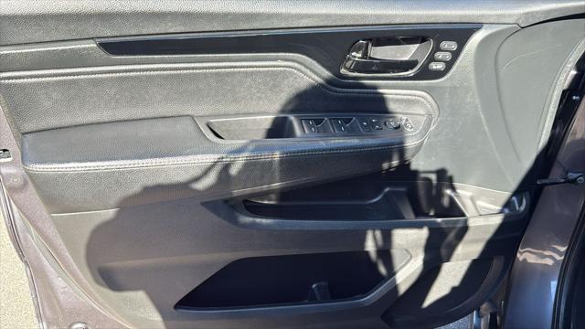2022 Honda Odyssey Elite