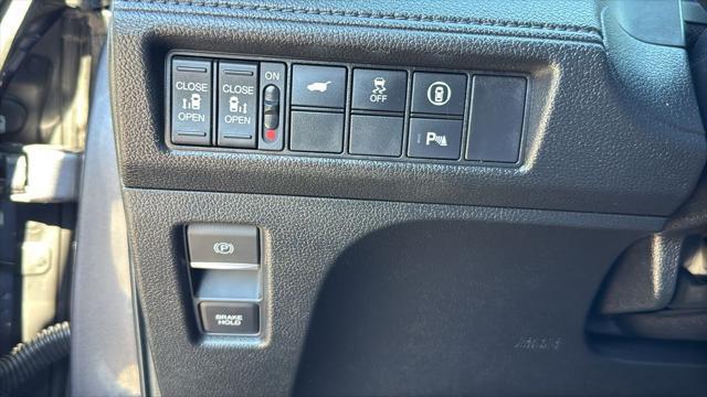 2022 Honda Odyssey Elite