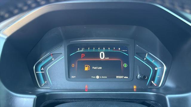 2022 Honda Odyssey Elite