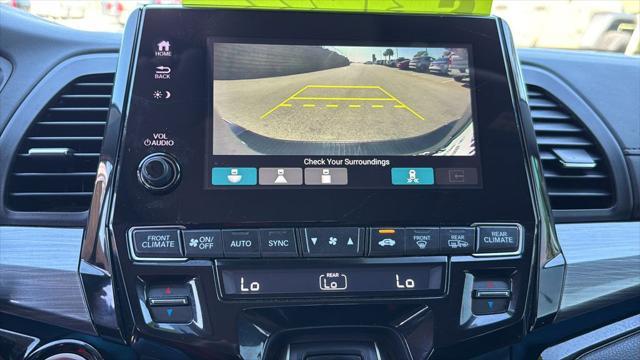 2022 Honda Odyssey Elite