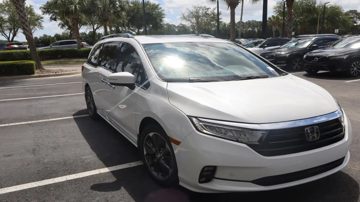 Preowned 2023 Honda Odyssey Elite for Sale