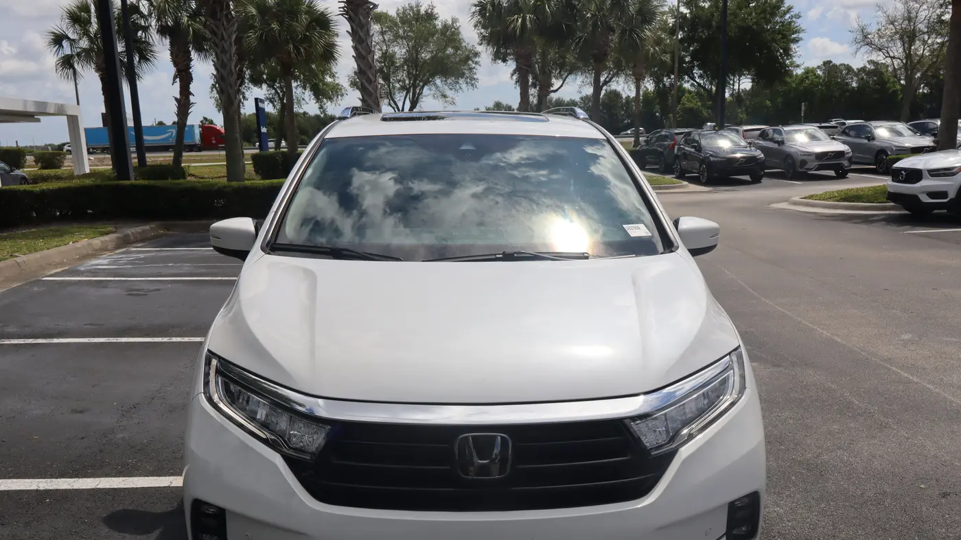 2023 Honda Odyssey Elite
