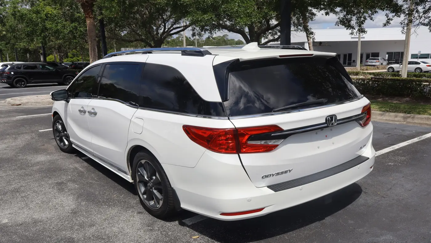 2023 Honda Odyssey Elite