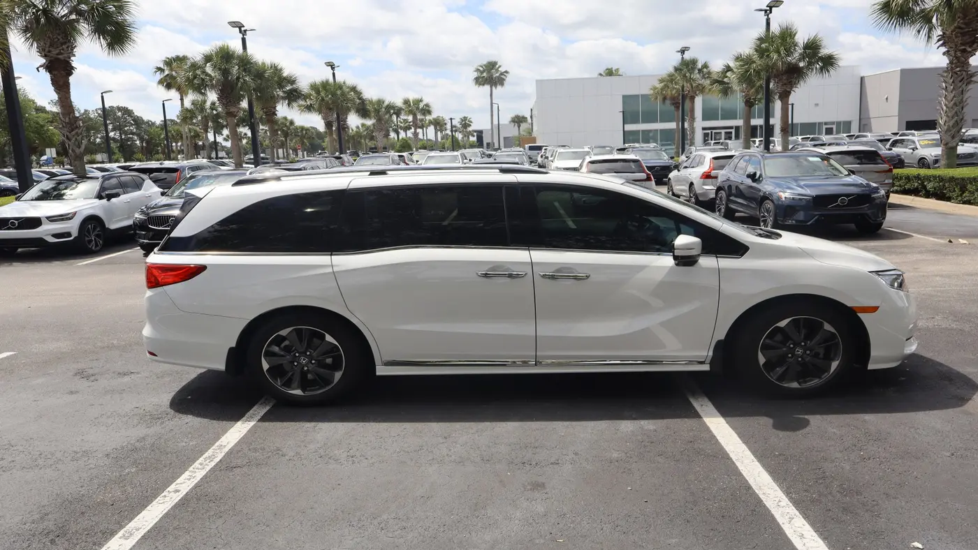 2023 Honda Odyssey Elite