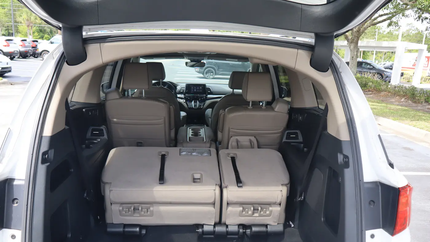 2023 Honda Odyssey Elite
