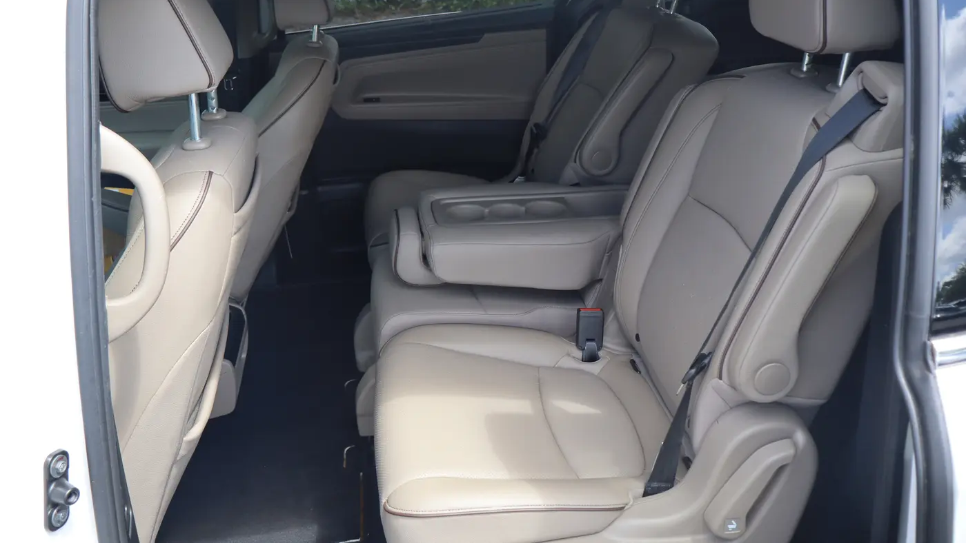 2023 Honda Odyssey Elite