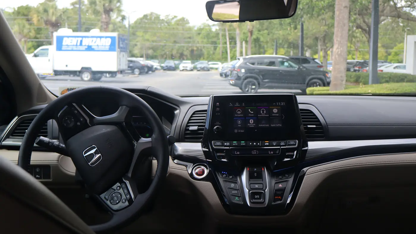 2023 Honda Odyssey Elite