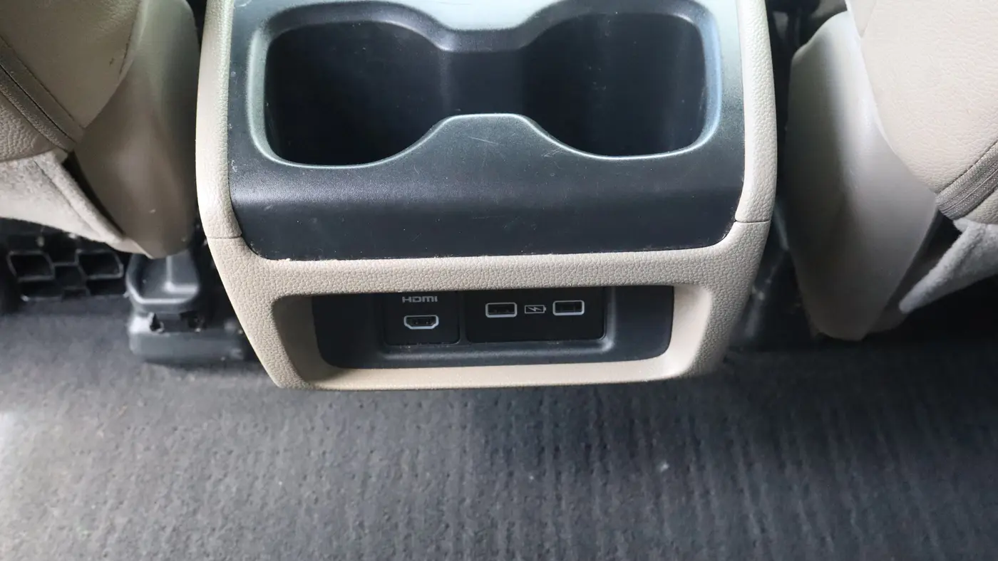 2023 Honda Odyssey Elite