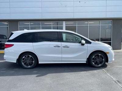 2023 Honda Odyssey Elite 4DR Mini-Van