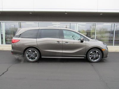 2023 Honda Odyssey Elite 4DR Mini-Van