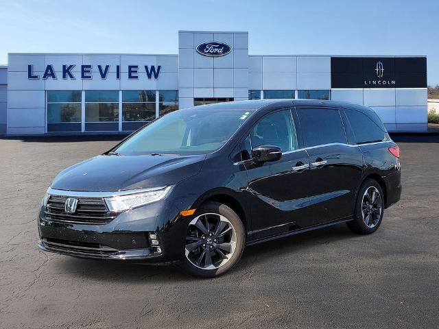2023 Honda Odyssey
