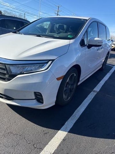 2024 Honda Odyssey Elite 4DR Mini-Van