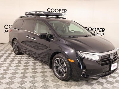 2024 Honda Odyssey Elite 4DR Mini-Van