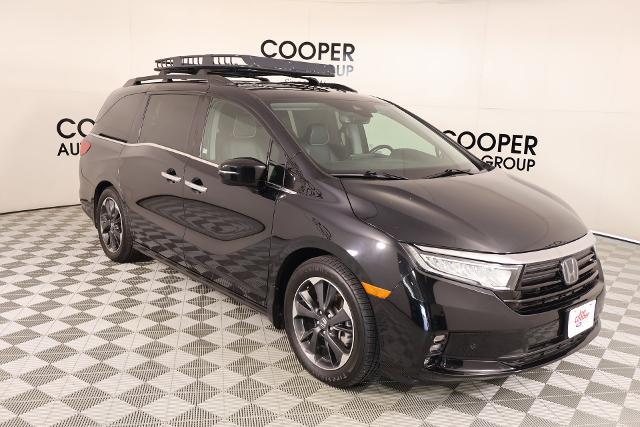 2024 Honda Odyssey - $35,409