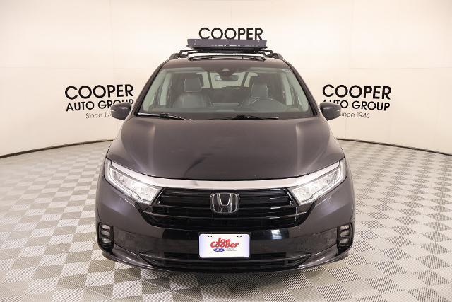 2024 Honda Odyssey - $35,409