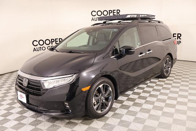 2024 Honda Odyssey - $35,409