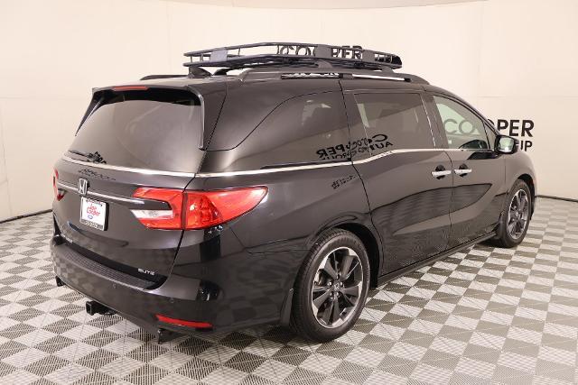 2024 Honda Odyssey - $35,409
