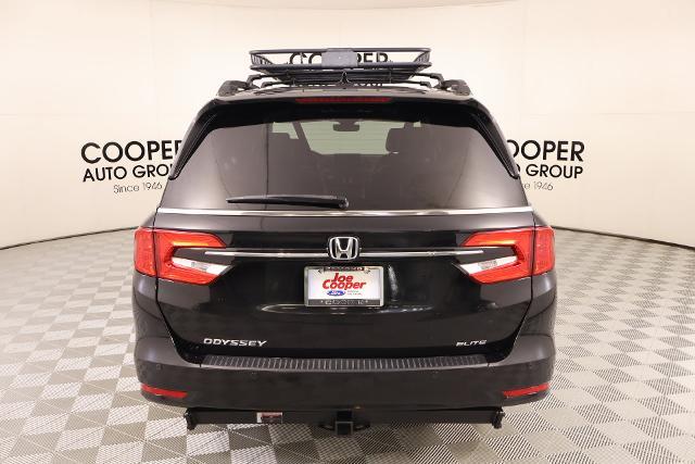 2024 Honda Odyssey - $35,409