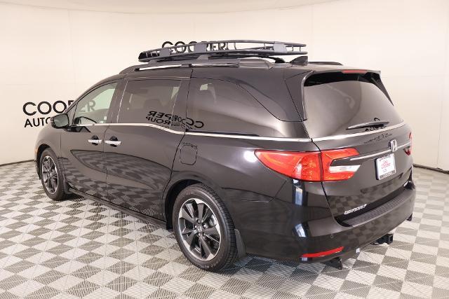 2024 Honda Odyssey - $35,409