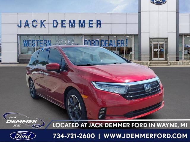 2024 Honda Odyssey