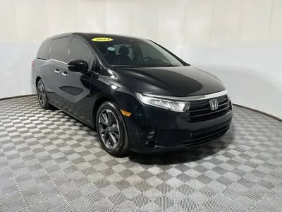 2024 Honda Odyssey Elite 4DR Mini-Van