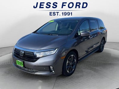 2024 Honda Odyssey Elite 4DR Mini-Van