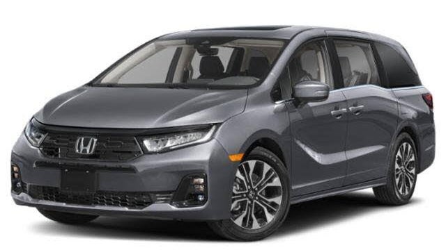 Preowned 2025 Honda Odyssey Elite for Sale