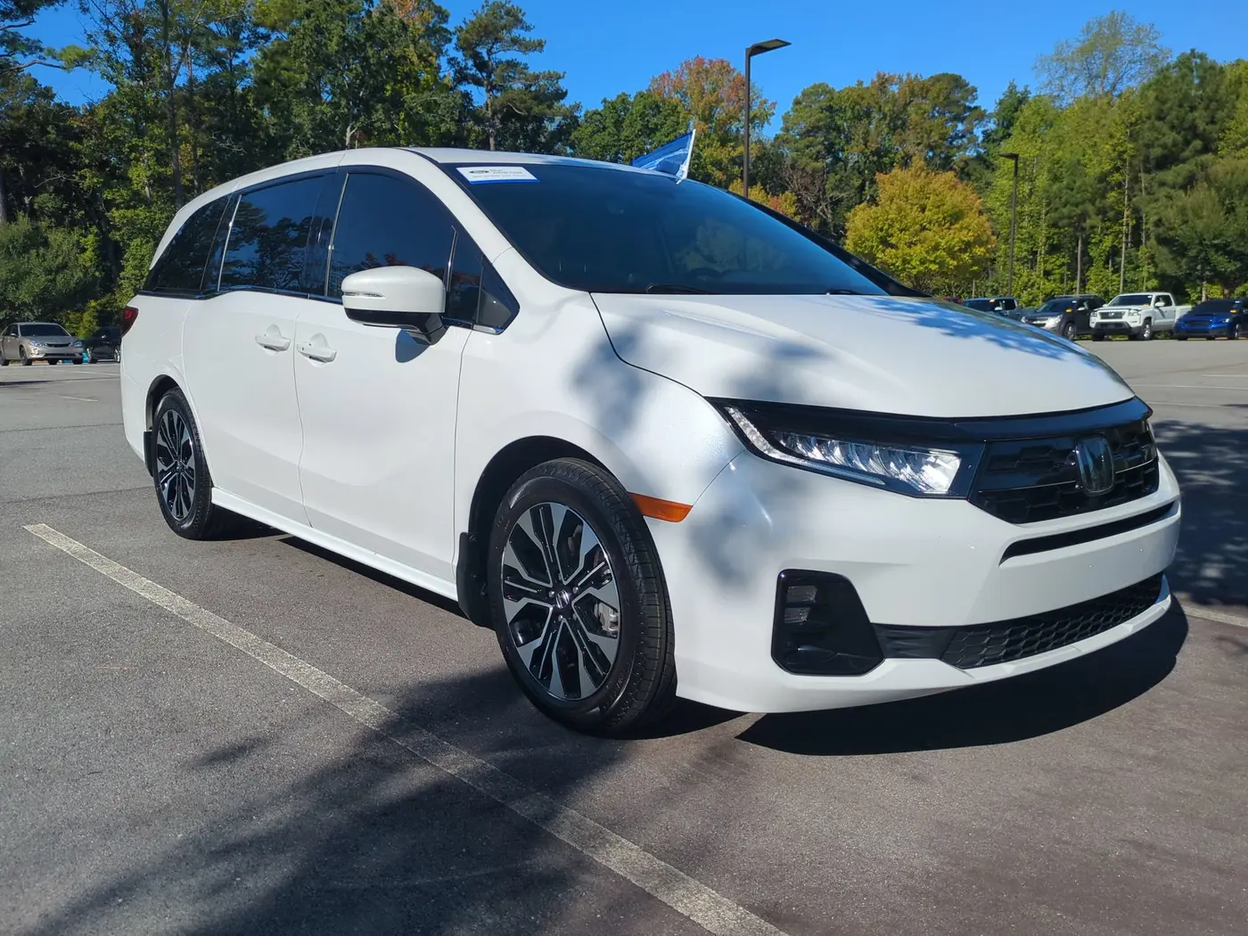 2025 Honda Odyssey - $43,995