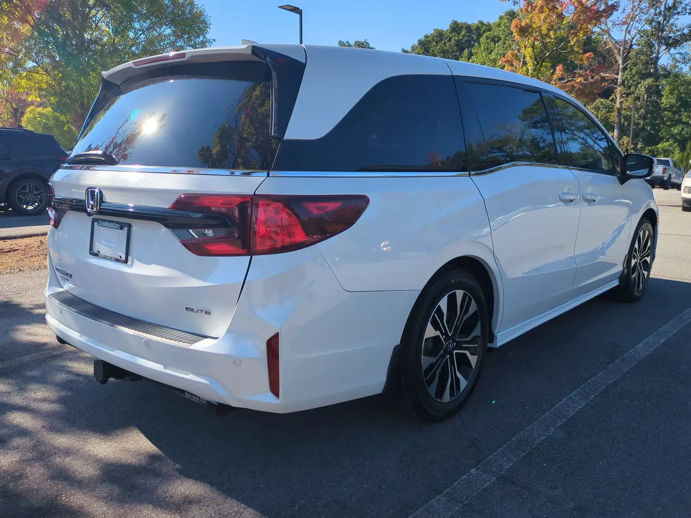 2025 Honda Odyssey - $43,995