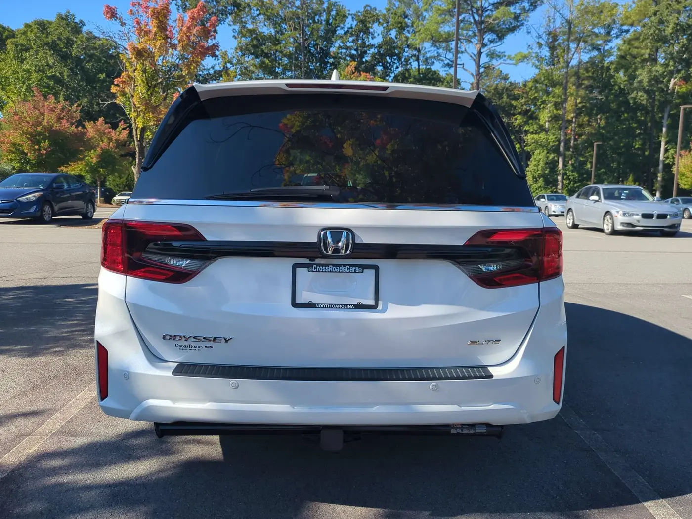 2025 Honda Odyssey - $43,995