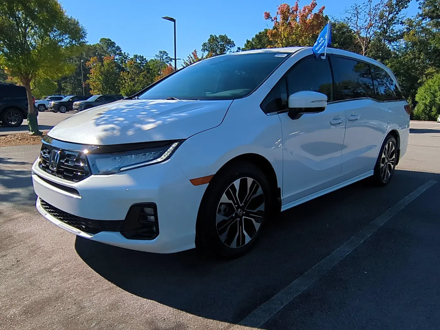 2025 Honda Odyssey - $43,995