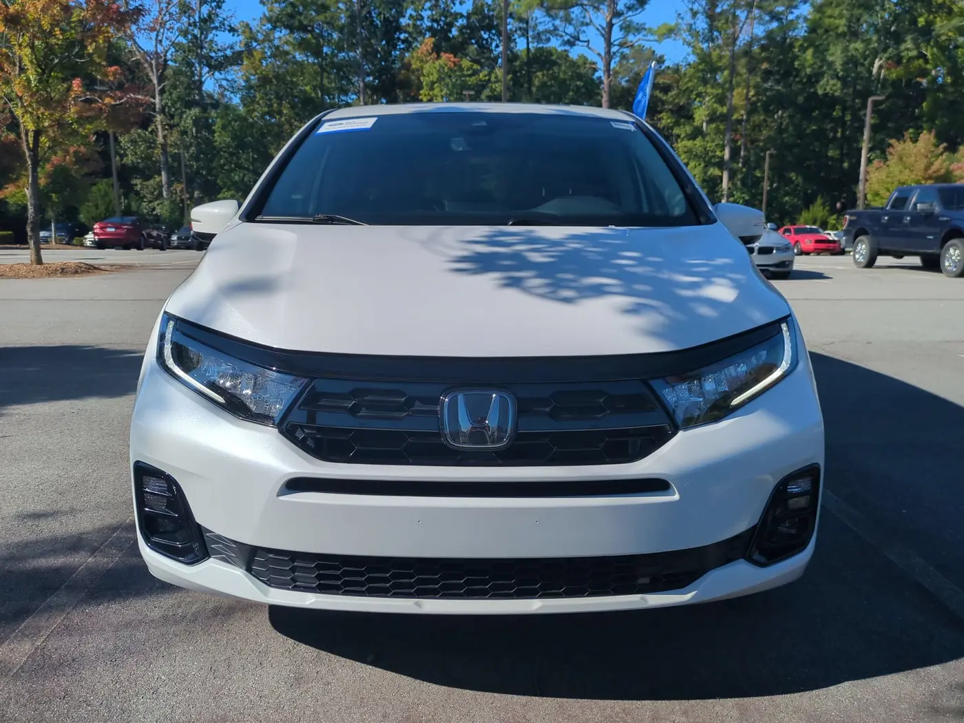 2025 Honda Odyssey - $43,995